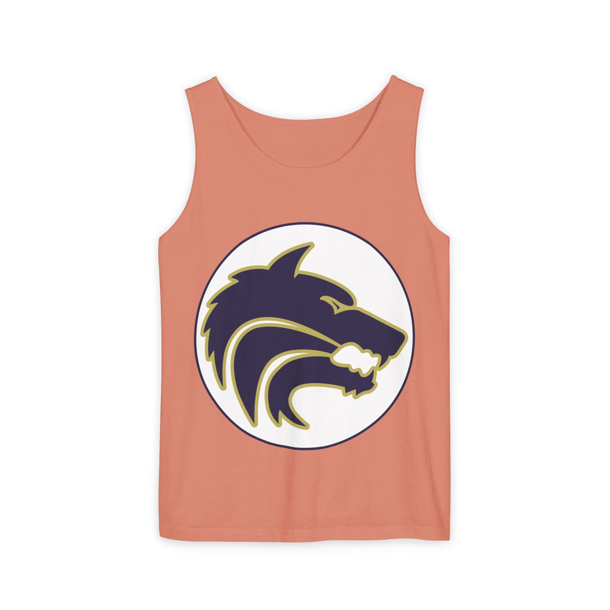 Garment-Dyed Tank