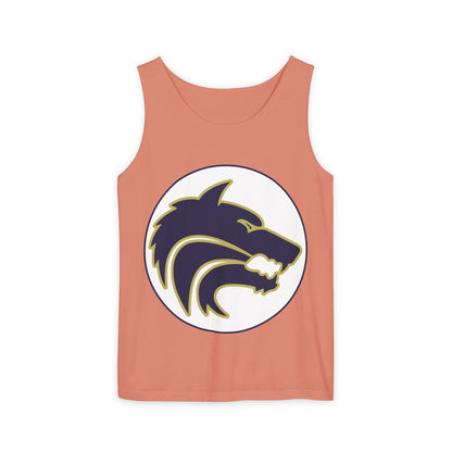 Garment-Dyed Tank