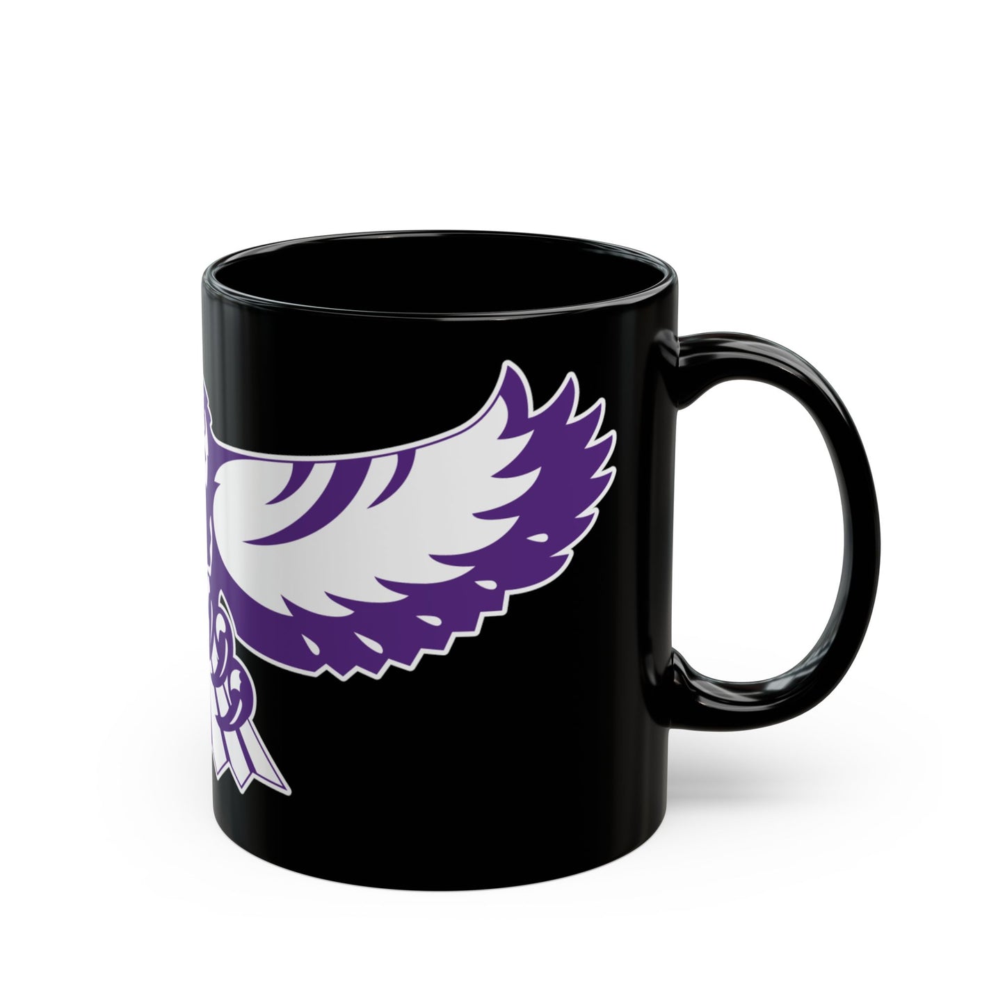 Black Team Mug (11oz/15oz)