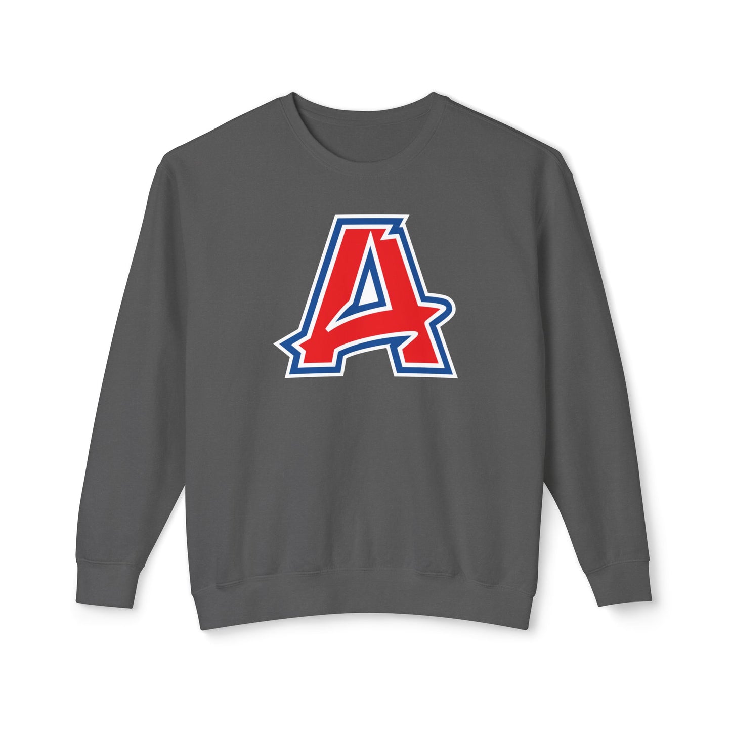 Lightweight Crewneck Sweatshirt