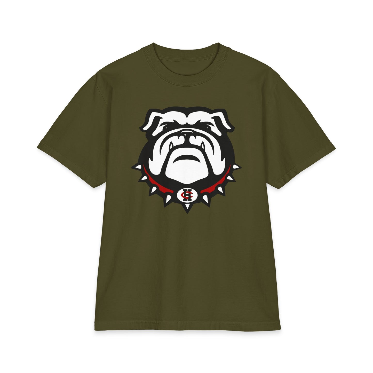 Max Heavyweight Short Sleeve Tee