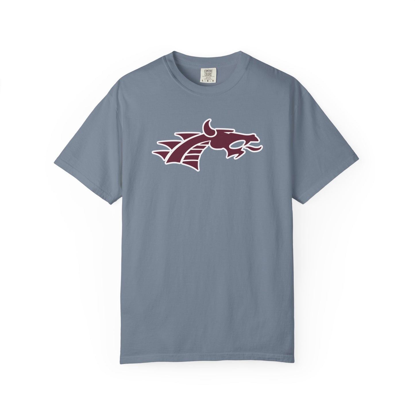 Garment-Dyed T-Shirt