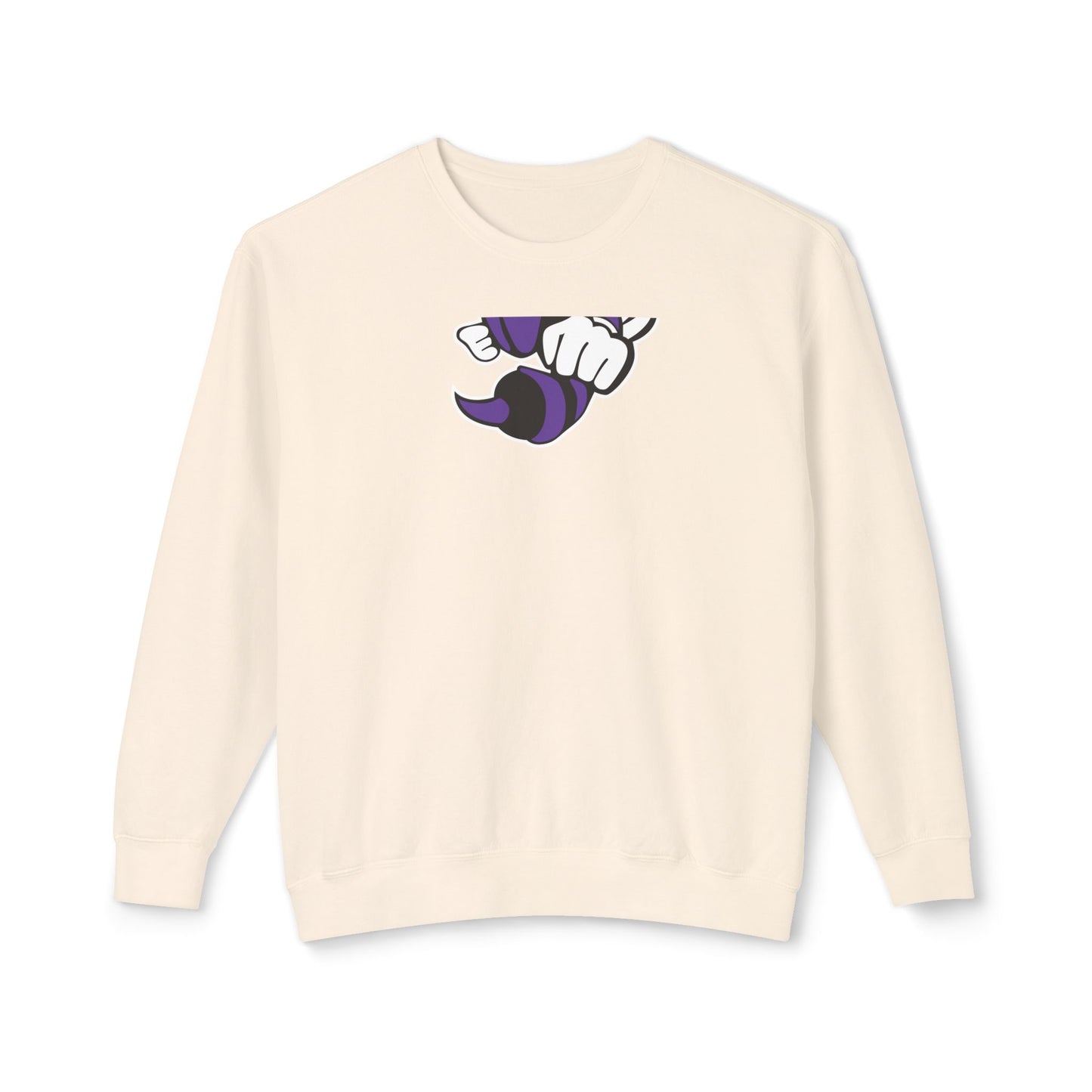 Lightweight Crewneck Sweatshirt