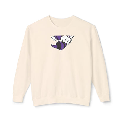 Lightweight Crewneck Sweatshirt