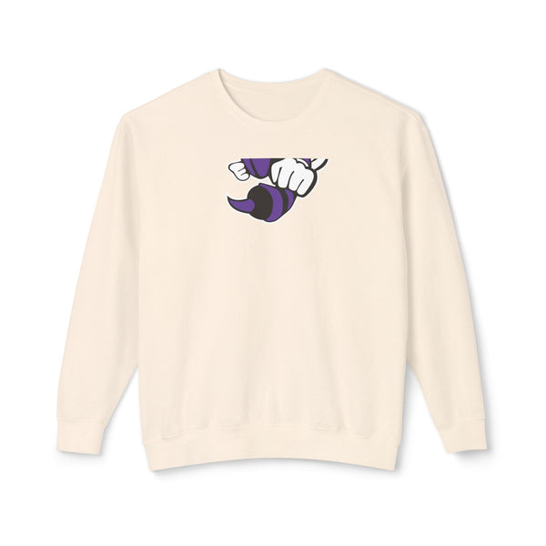 Lightweight Crewneck Sweatshirt