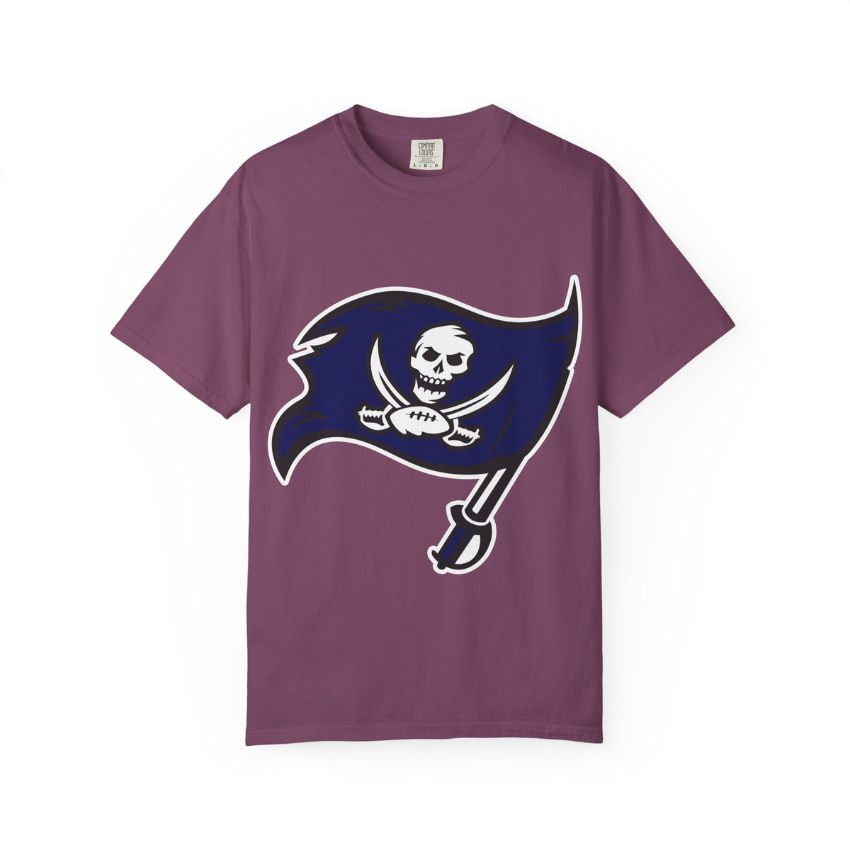 Garment-Dyed T-Shirt