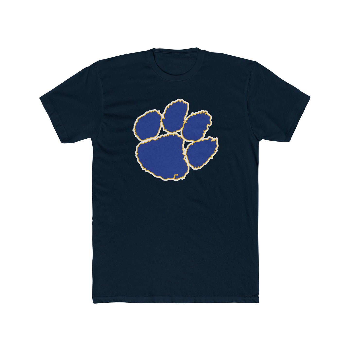 Premium Cotton Crew Tee