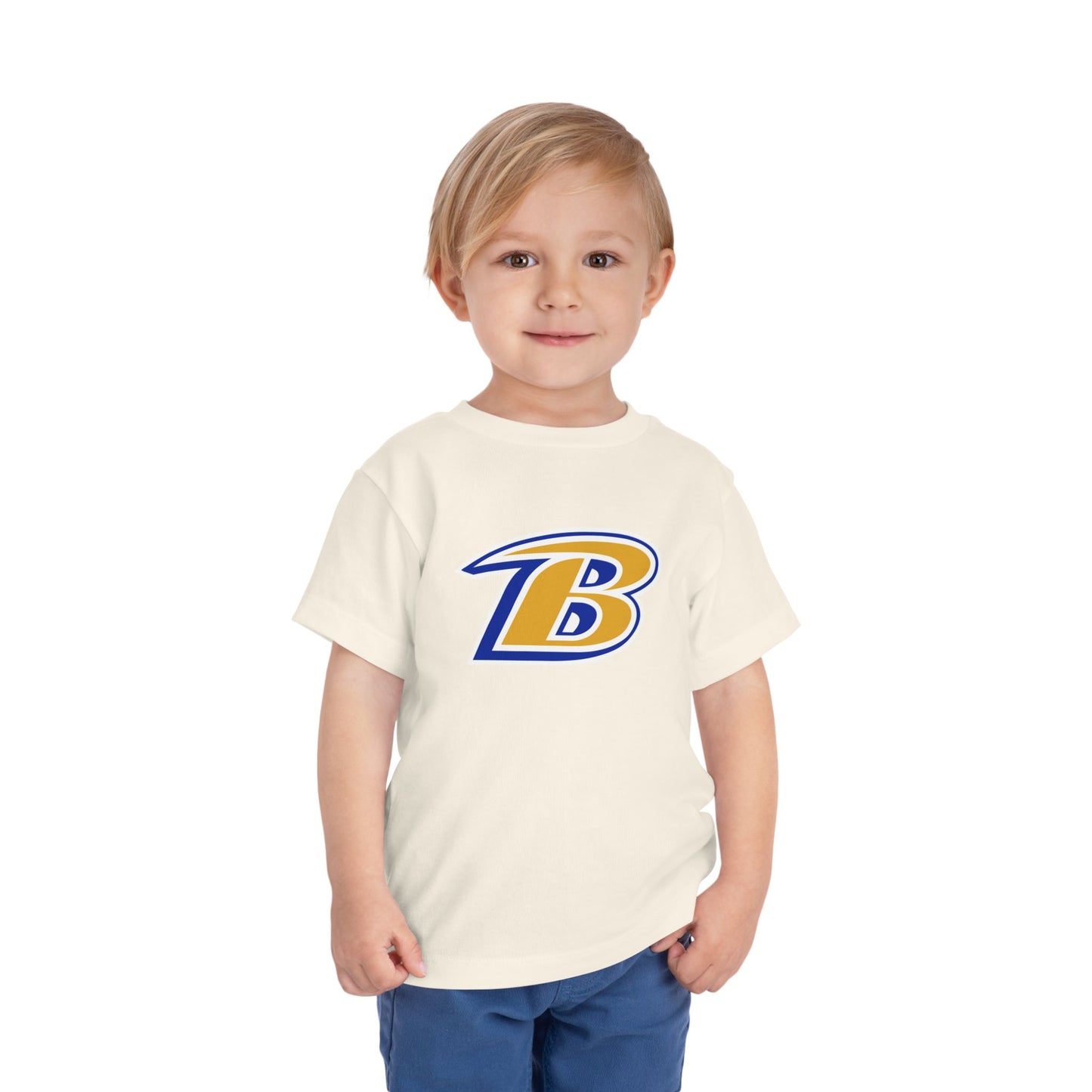 Toddler Short Sleeve Tee