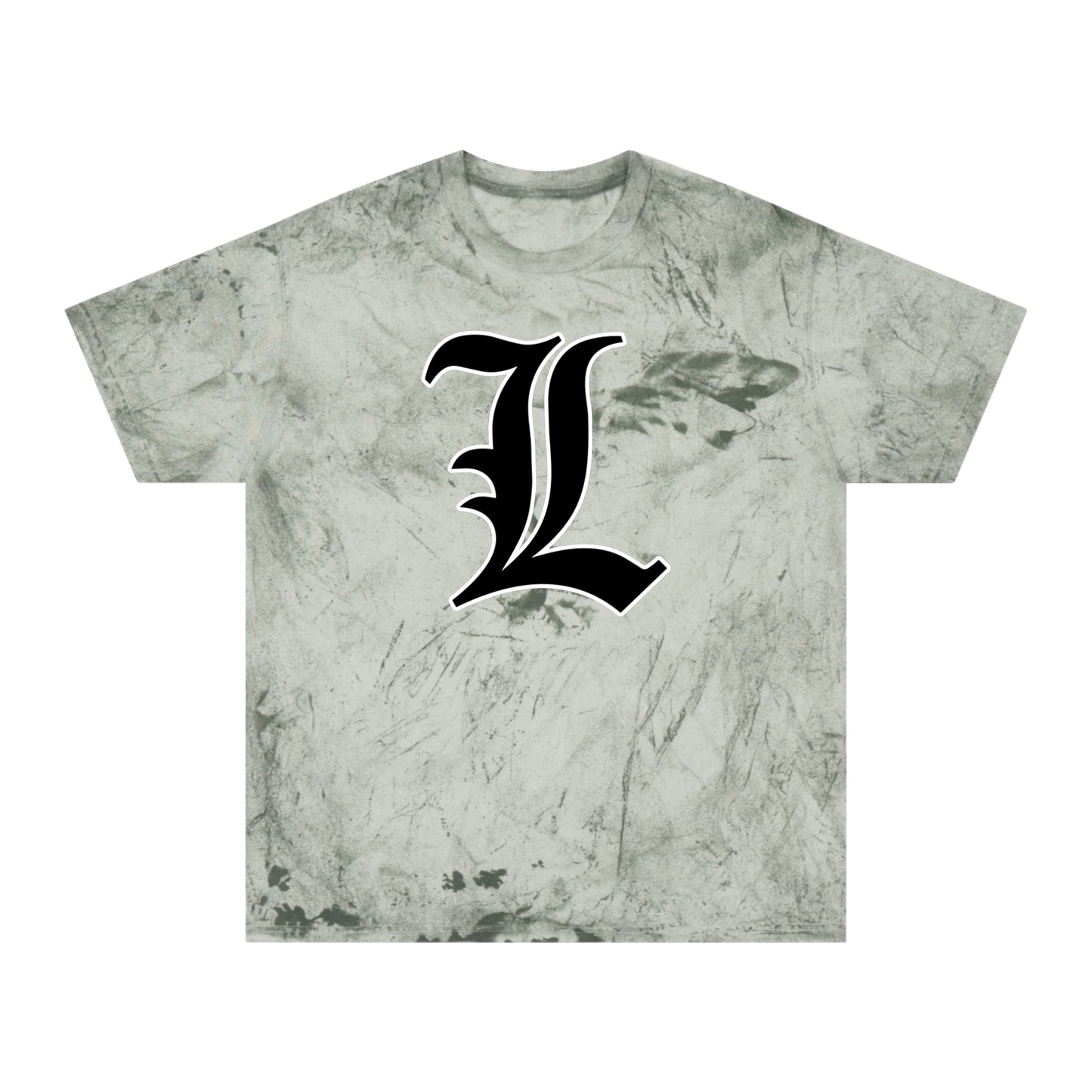 Color Blast School Spirit Tee