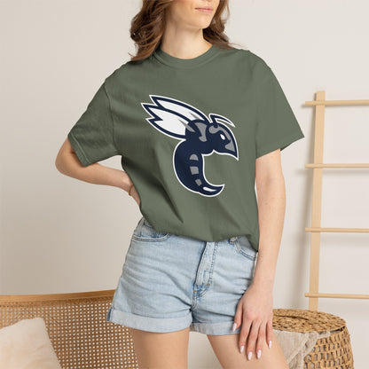 Garment-Dyed T-Shirt