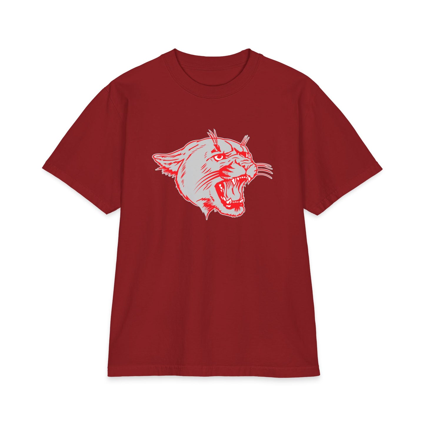 Max Heavyweight Short Sleeve Tee