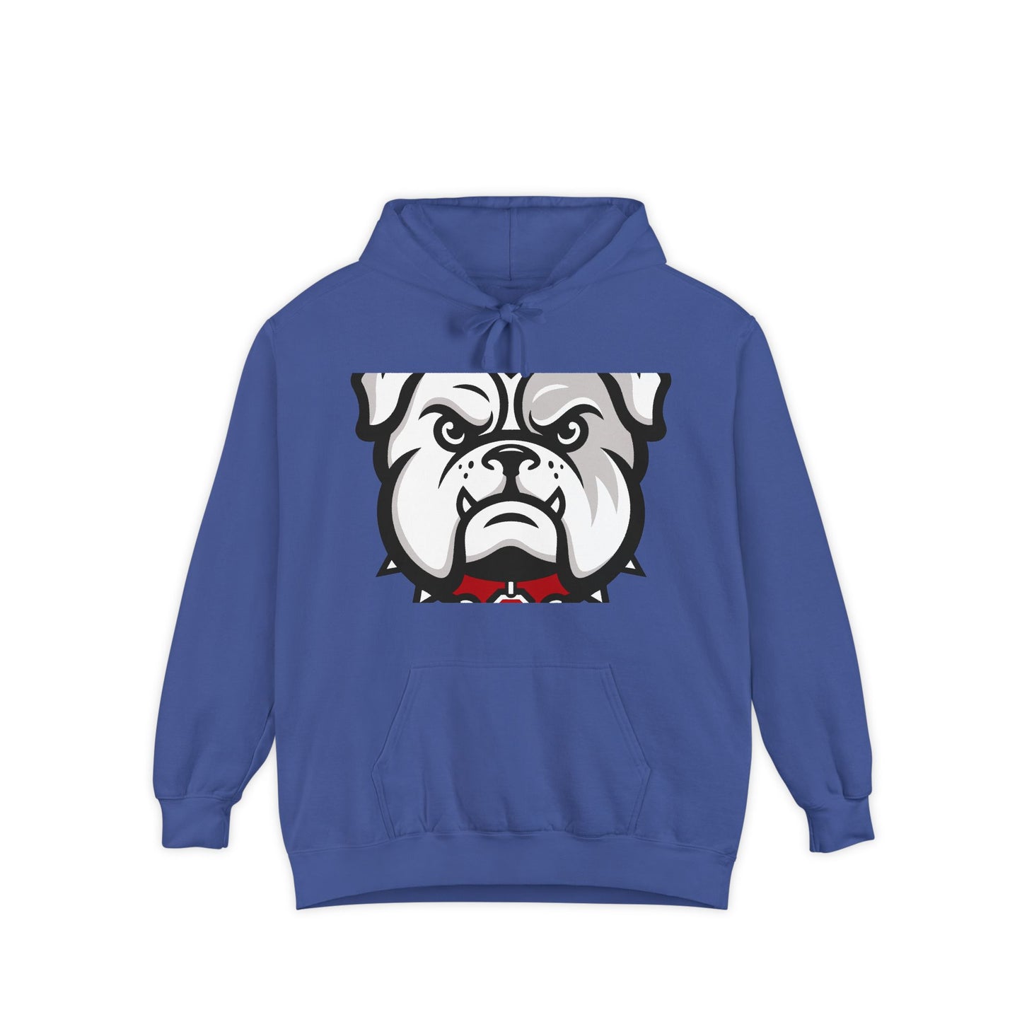 Heavyweight Garment-Dyed Hoodie