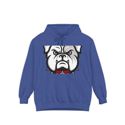 Heavyweight Garment-Dyed Hoodie