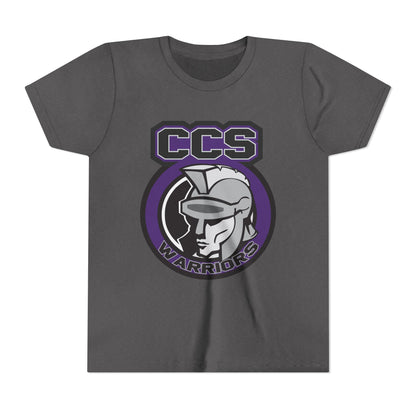 Youth Short Sleeve Tee