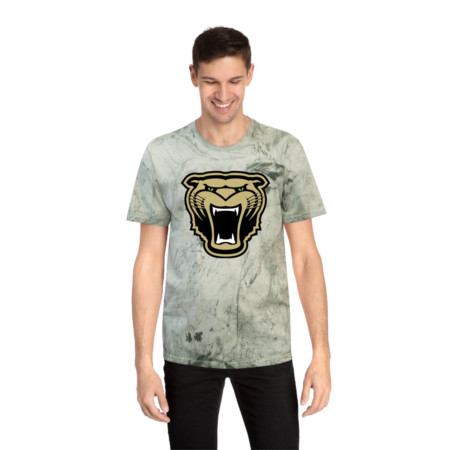 Color Blast School Spirit Tee