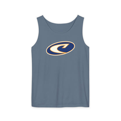 Garment-Dyed Tank