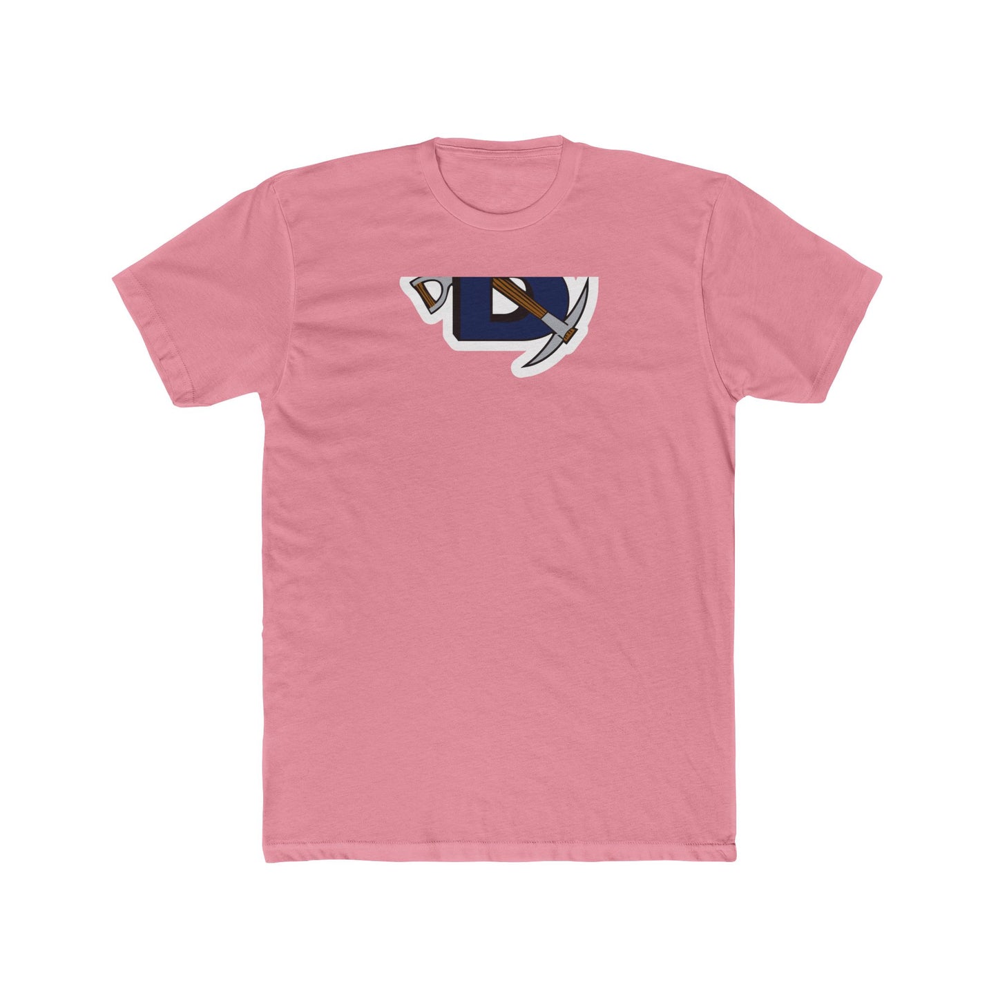 Premium Cotton Crew Tee