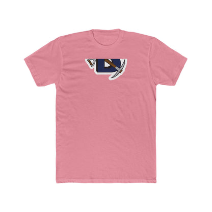 Premium Cotton Crew Tee