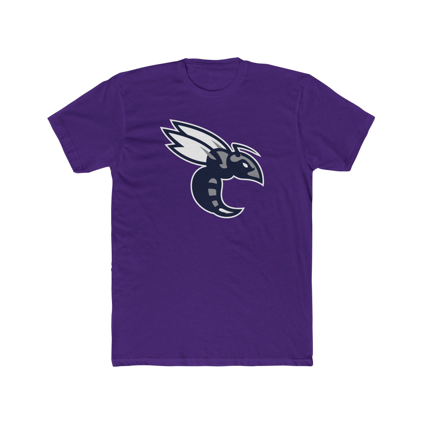 Premium Cotton Crew Tee