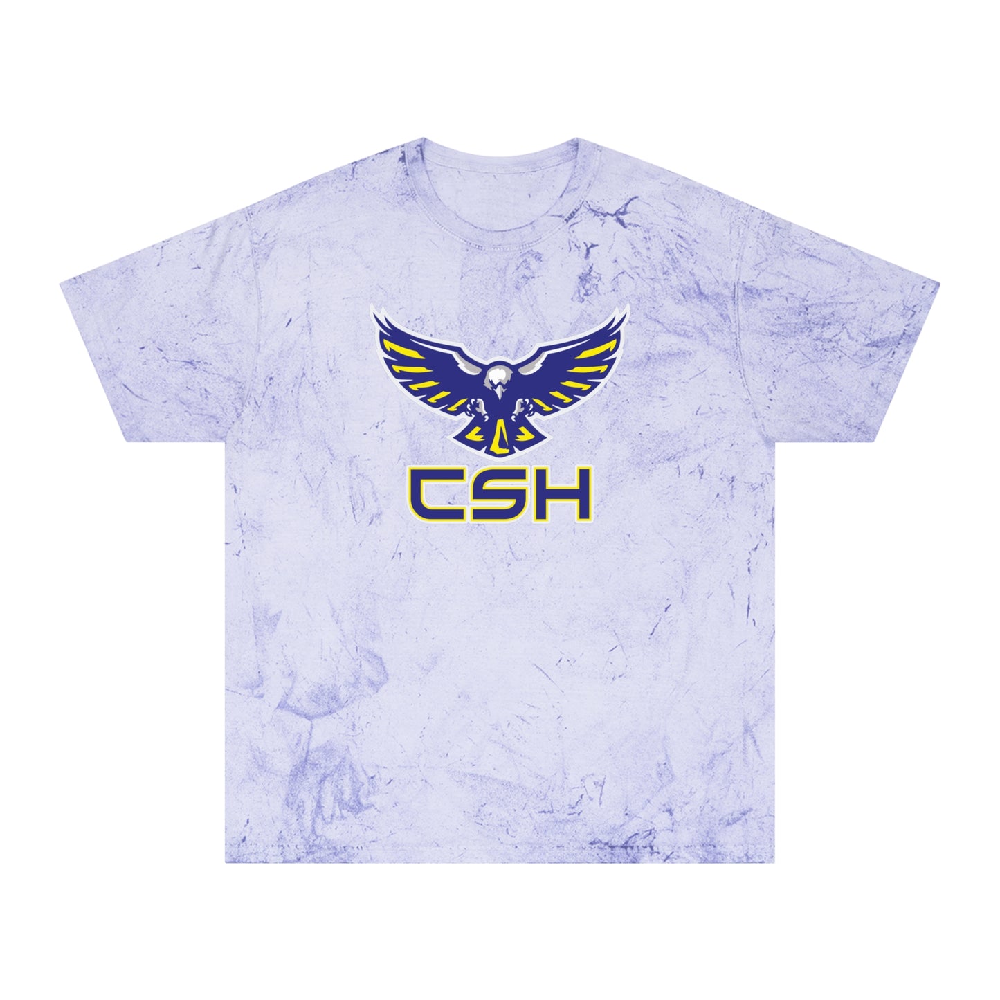 Color Blast School Spirit Tee