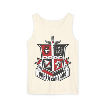 Garment-Dyed Tank