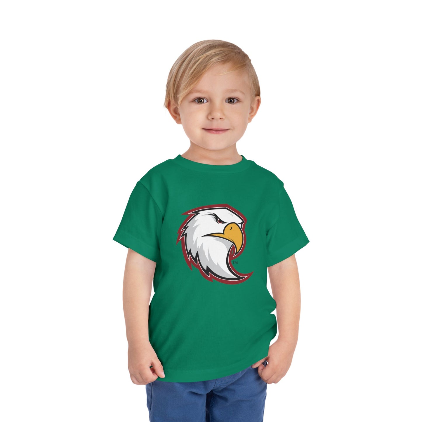 Toddler Short Sleeve Tee