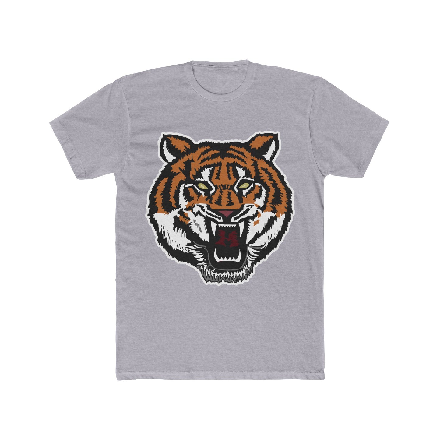 Premium Cotton Crew Tee