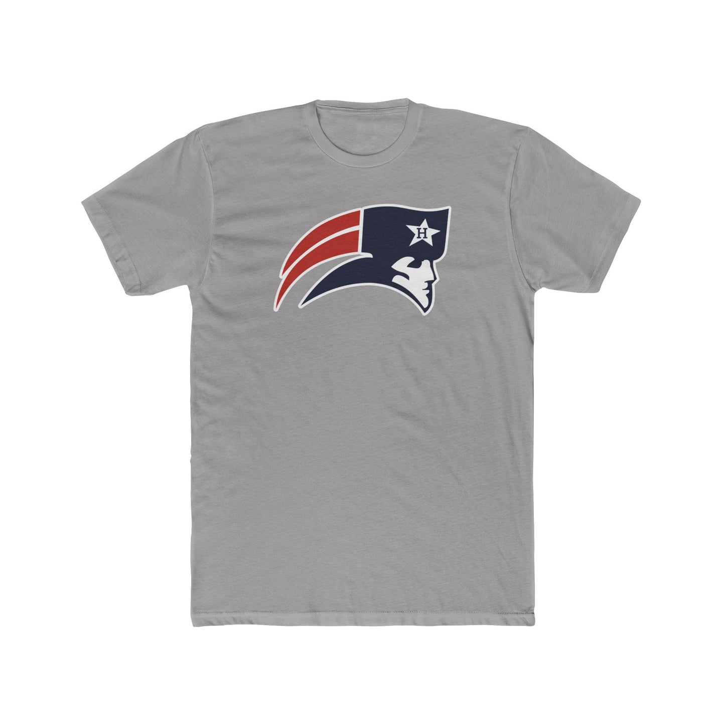 Premium Cotton Crew Tee