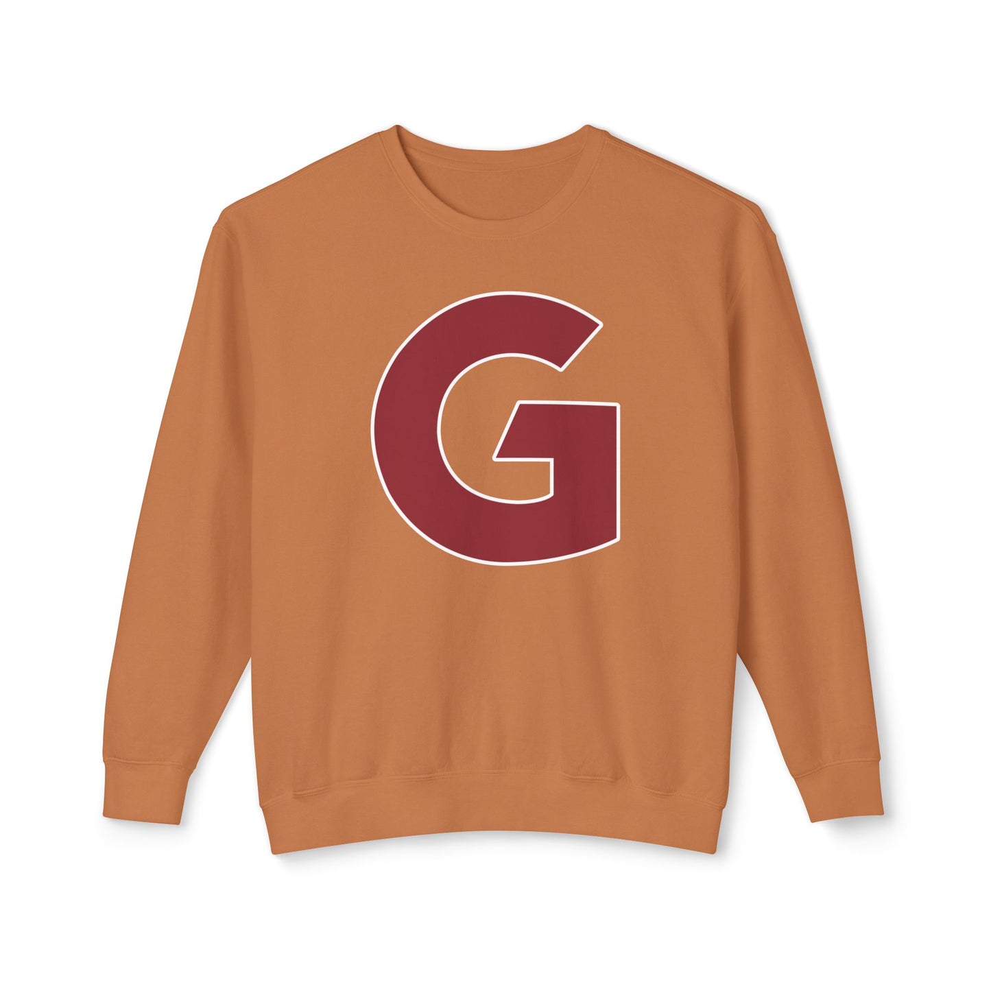 Lightweight Crewneck Sweatshirt