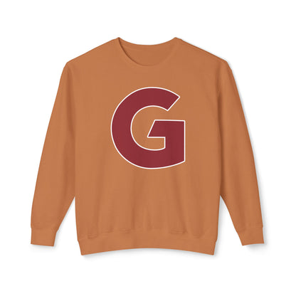 Lightweight Crewneck Sweatshirt