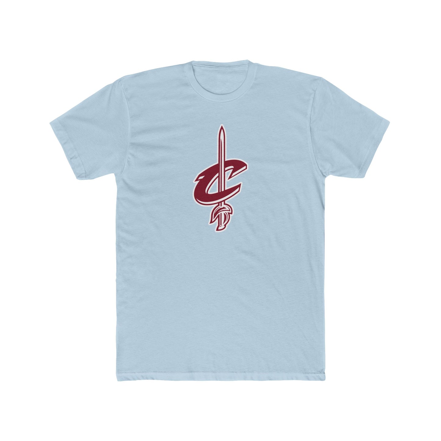 Premium Cotton Crew Tee