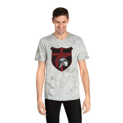 Color Blast School Spirit Tee