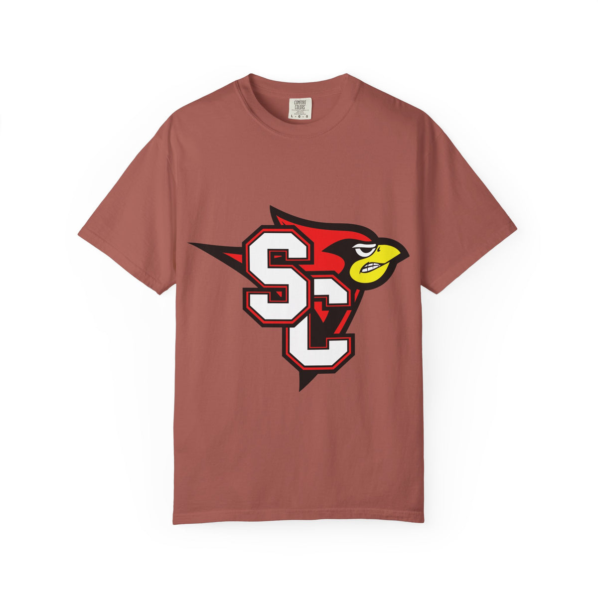 Garment-Dyed T-Shirt