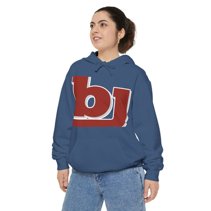 Heavyweight Garment-Dyed Hoodie