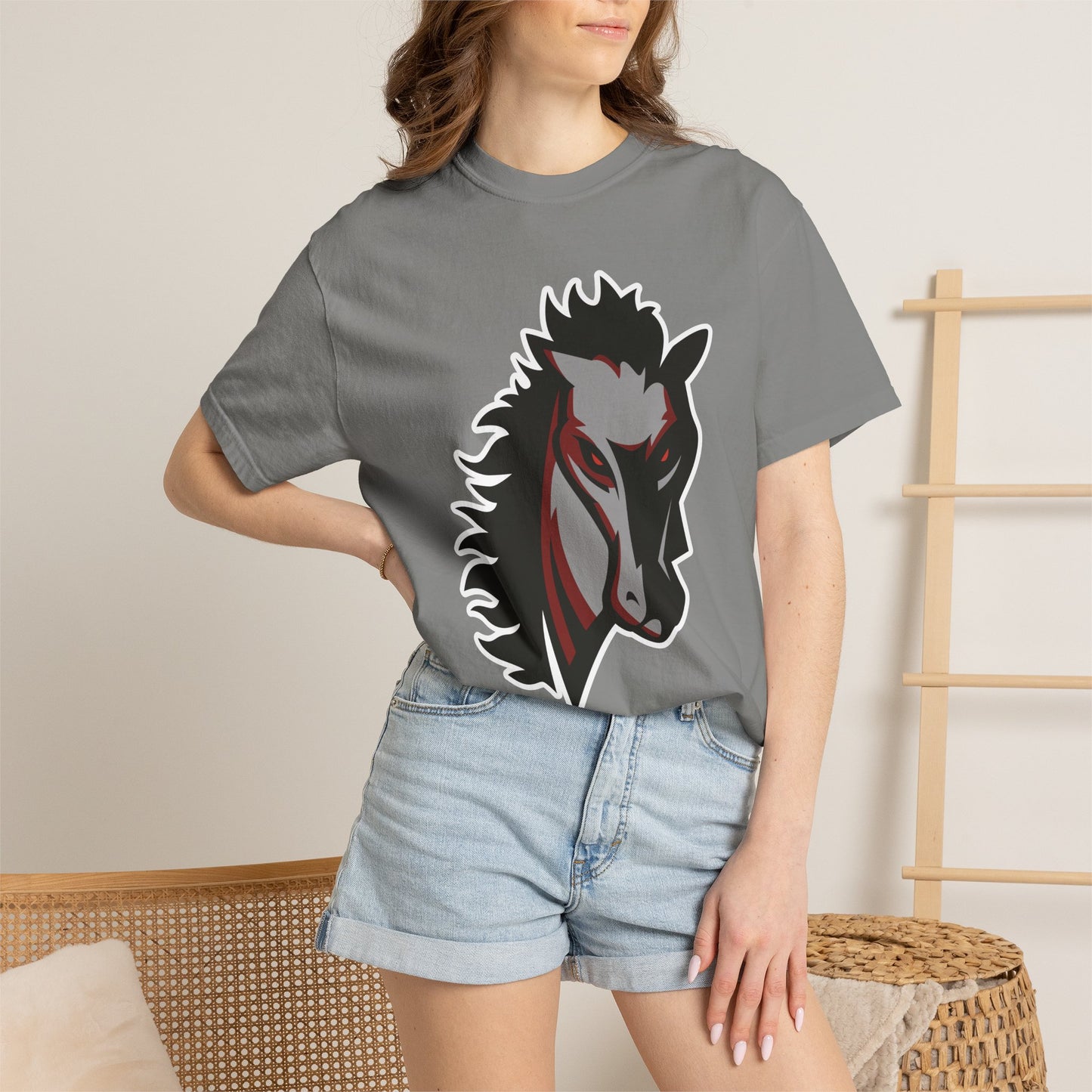Garment-Dyed T-Shirt