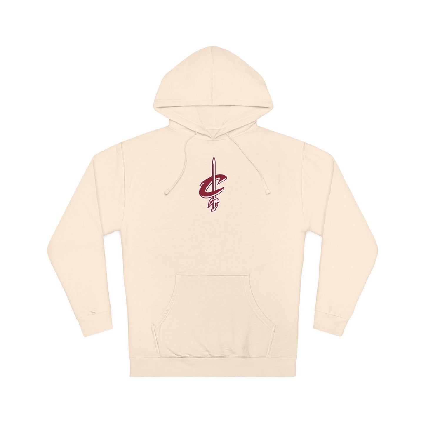 Midweight Pullover Hoodie