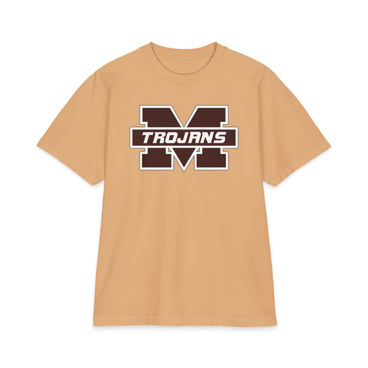 Max Heavyweight Short Sleeve Tee