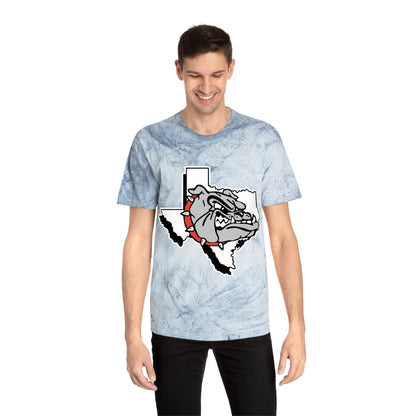 Color Blast School Spirit Tee