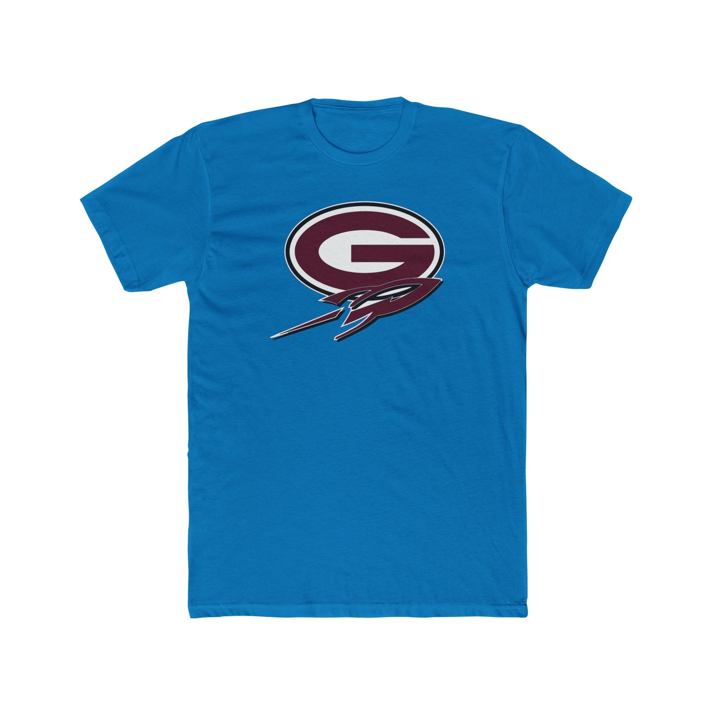 Premium Cotton Crew Tee