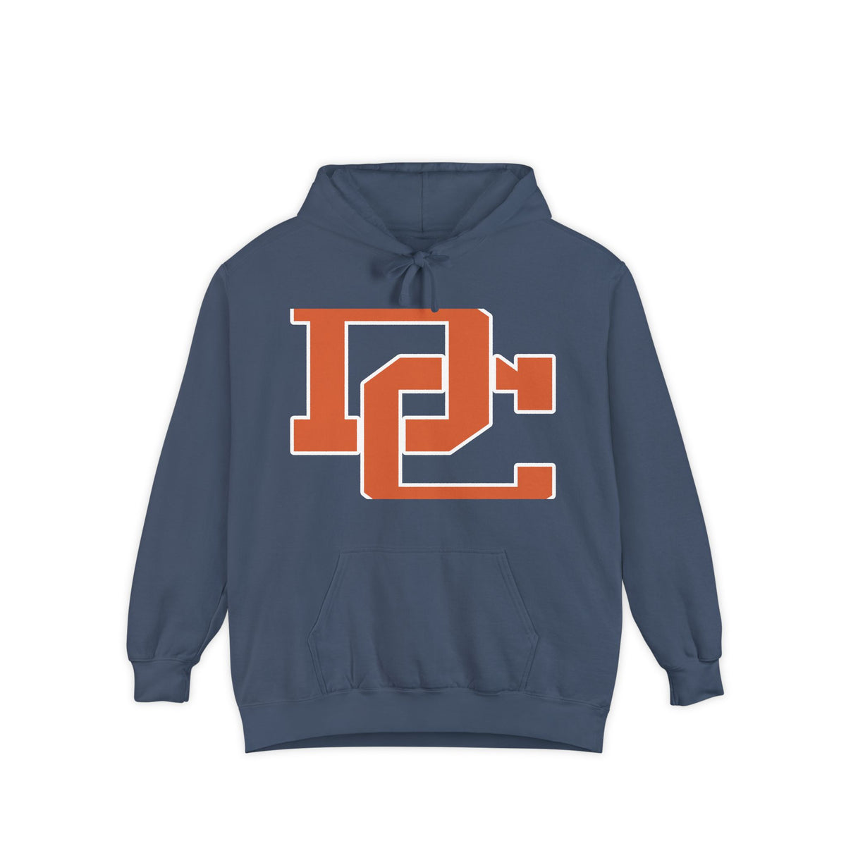 Heavyweight Garment-Dyed Hoodie
