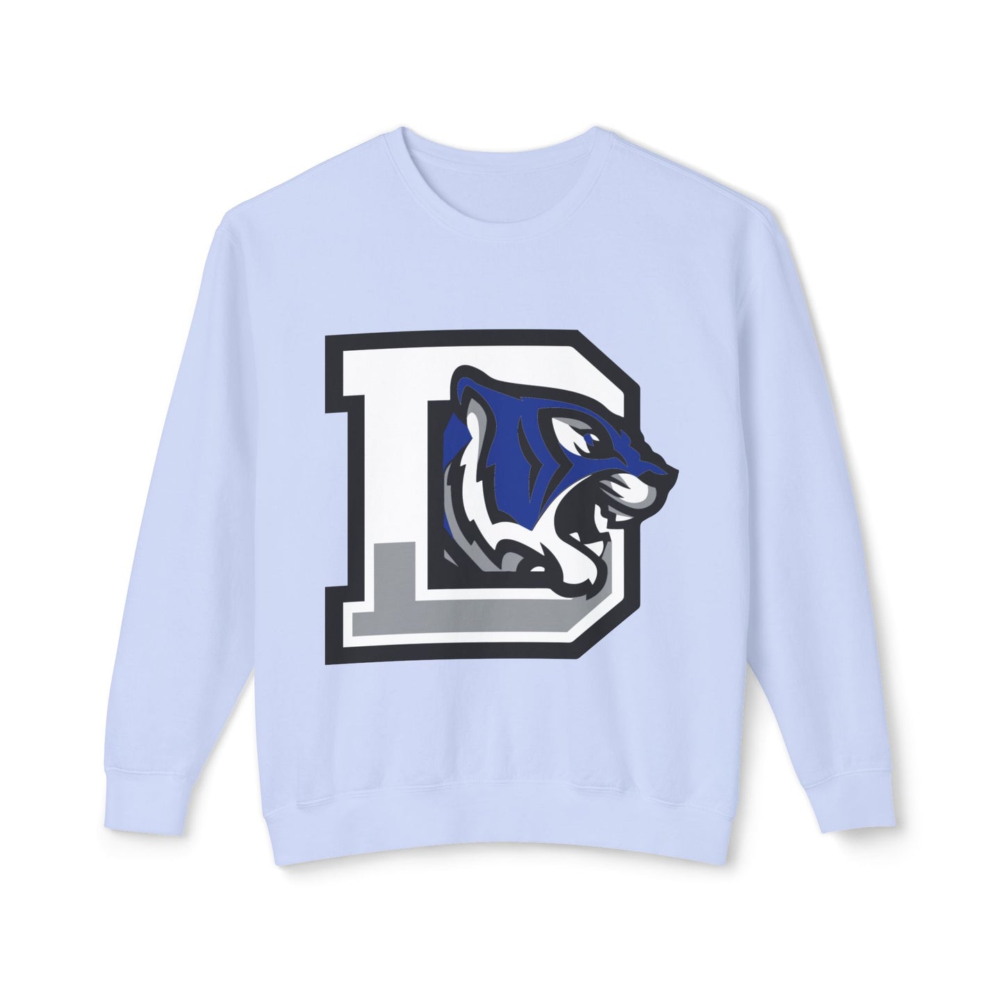 Lightweight Crewneck Sweatshirt