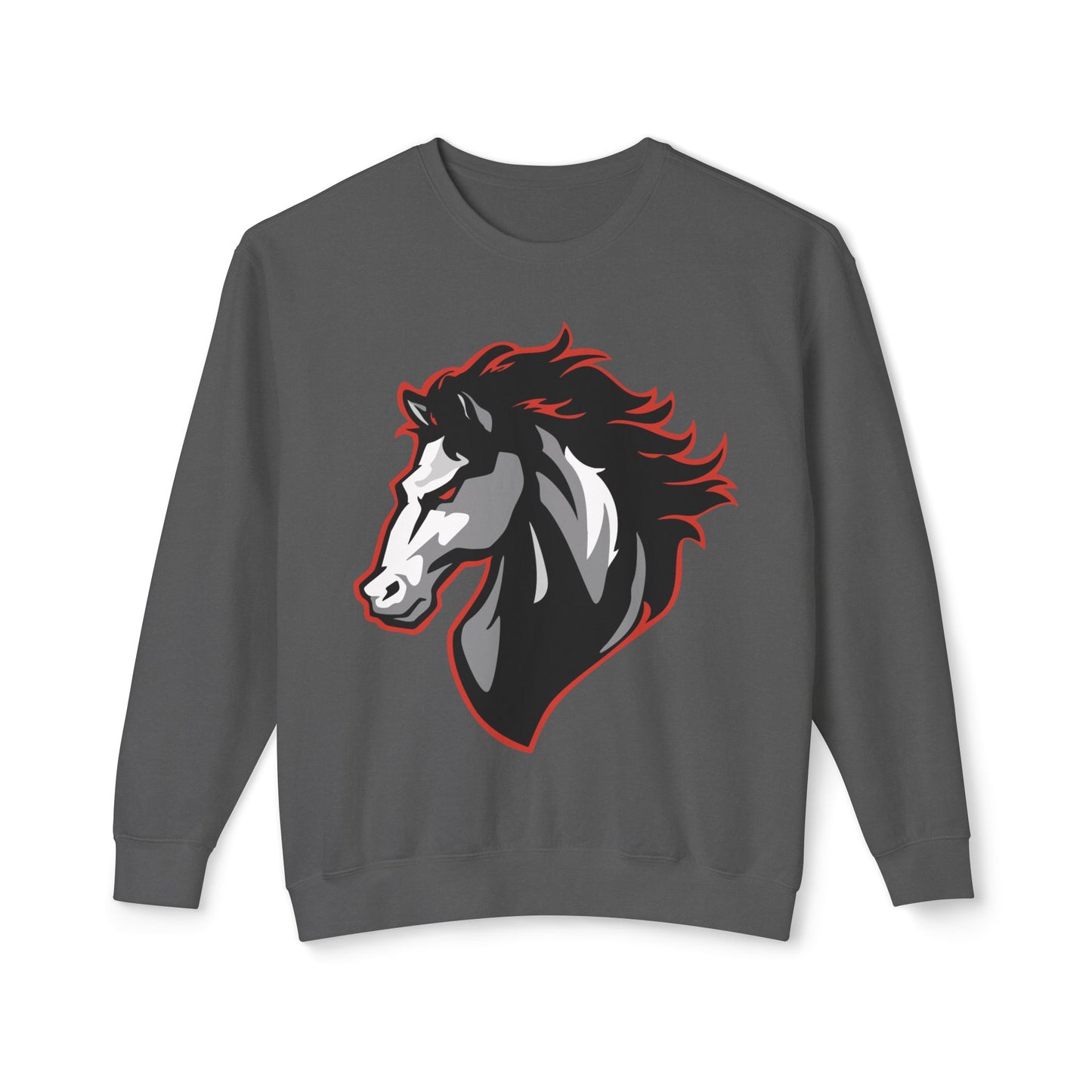 Lightweight Crewneck Sweatshirt