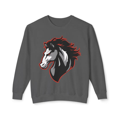 Lightweight Crewneck Sweatshirt