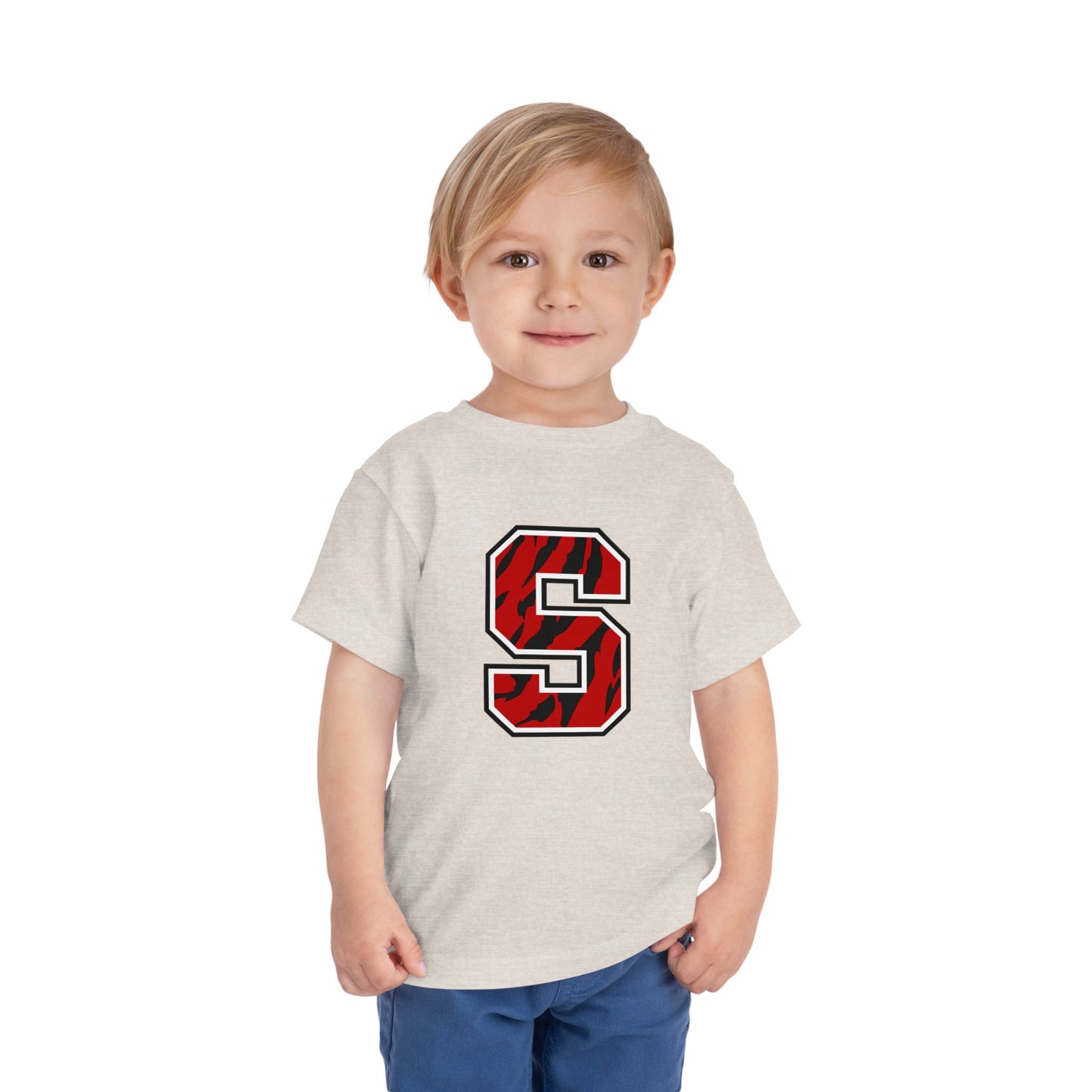 Toddler Short Sleeve Tee