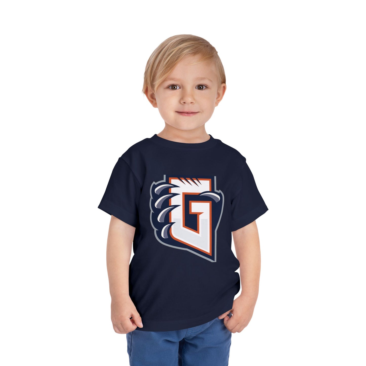 Toddler Short Sleeve Tee