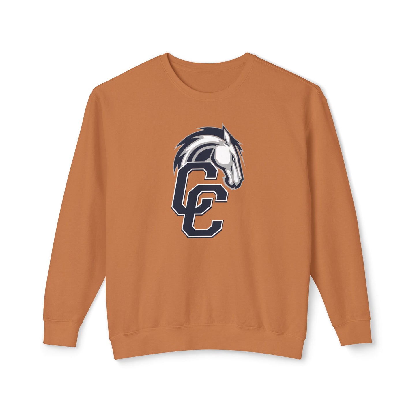 Lightweight Crewneck Sweatshirt