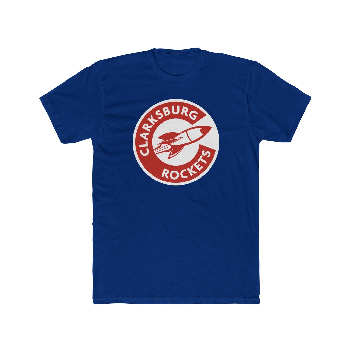 Premium Cotton Crew Tee