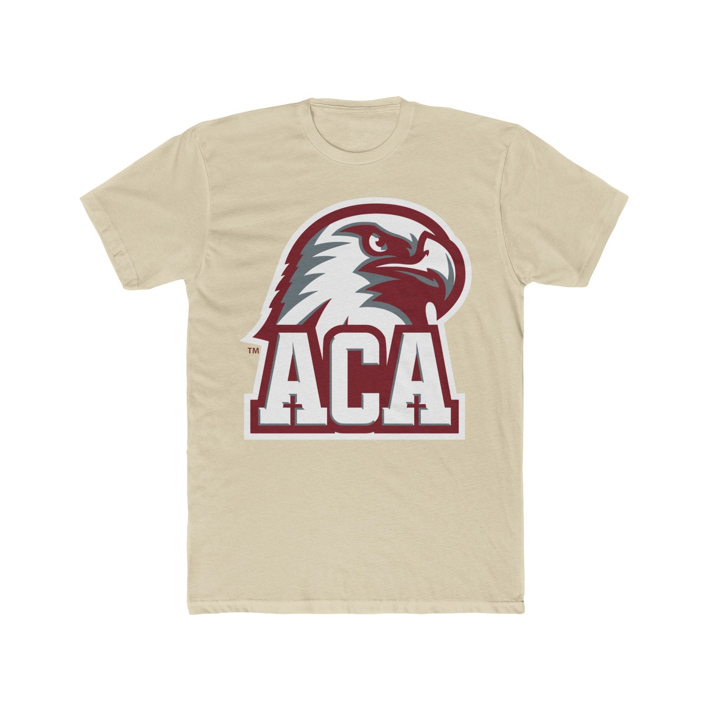 Premium Cotton Crew Tee