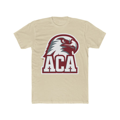 Premium Cotton Crew Tee