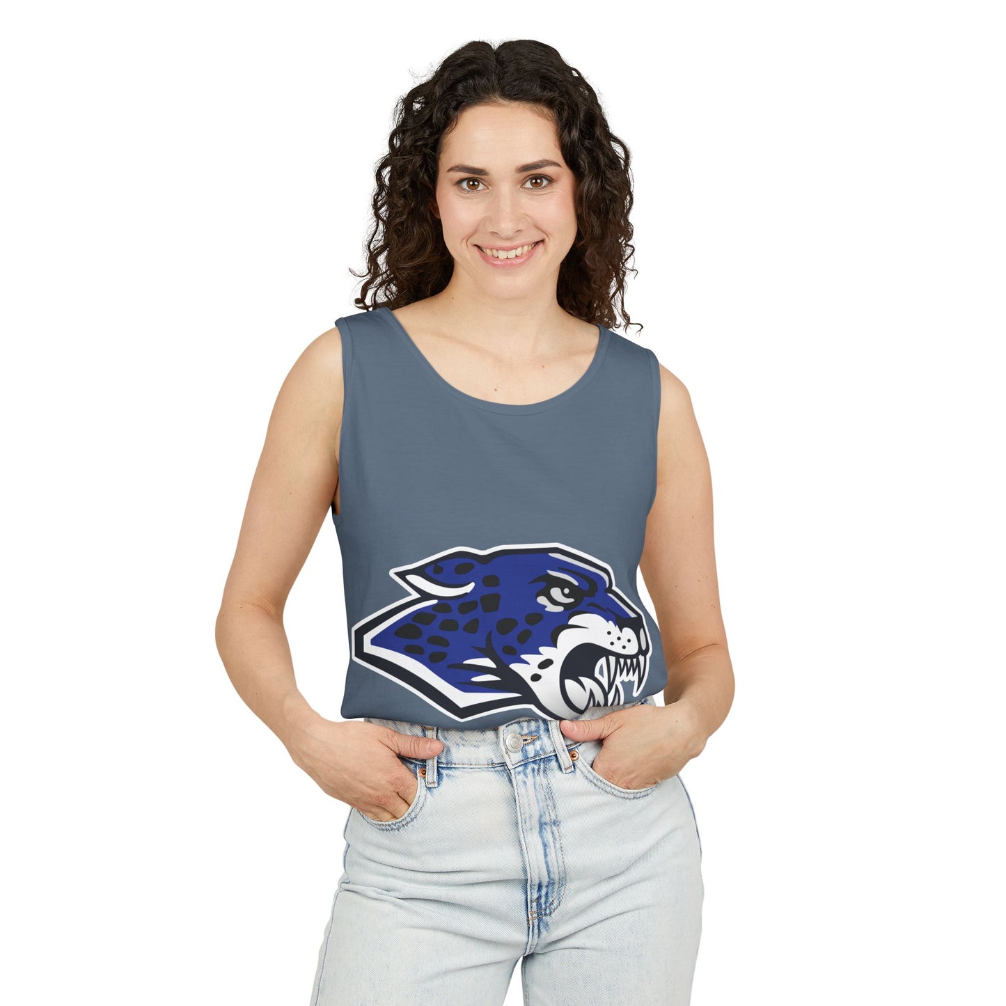 Garment-Dyed Tank